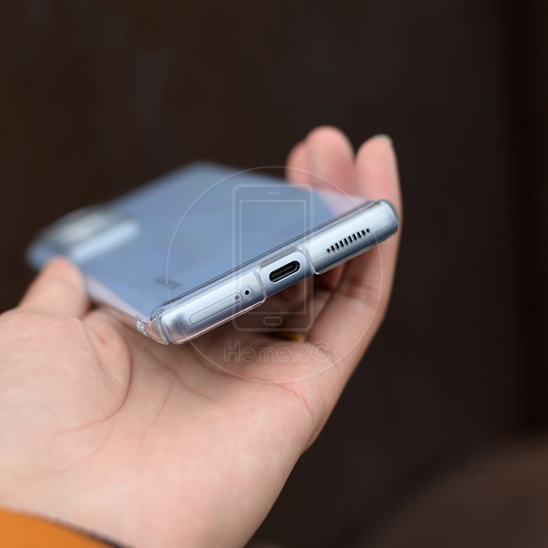 Ốp Điện Thoại PC Cứng Trong Suốt Siêu Mỏng Cho Xiaomi Mi Note 12 12s 12X 11 11T 10 10s 9 8 Pro Lite