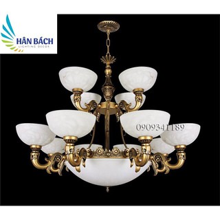 Đèn chùm phòng khách
