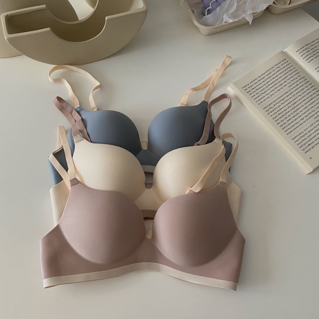 ÁO BRA TRƠN KHÔNG GỌNG L SEOUL (A2130)