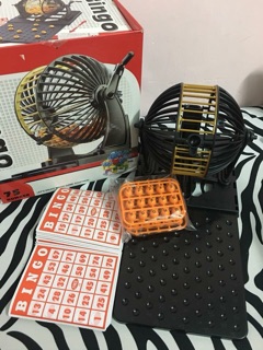 Bingo Loto Neo lồng cầu