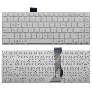 [BH12Tháng] BÀN PHÍM LAPTOP ASUS E402 E402M E402MA E402S E402SA - ĐEN/TRẮNG