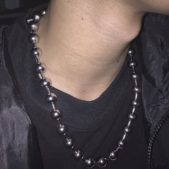 Ball chain 12li 50cm