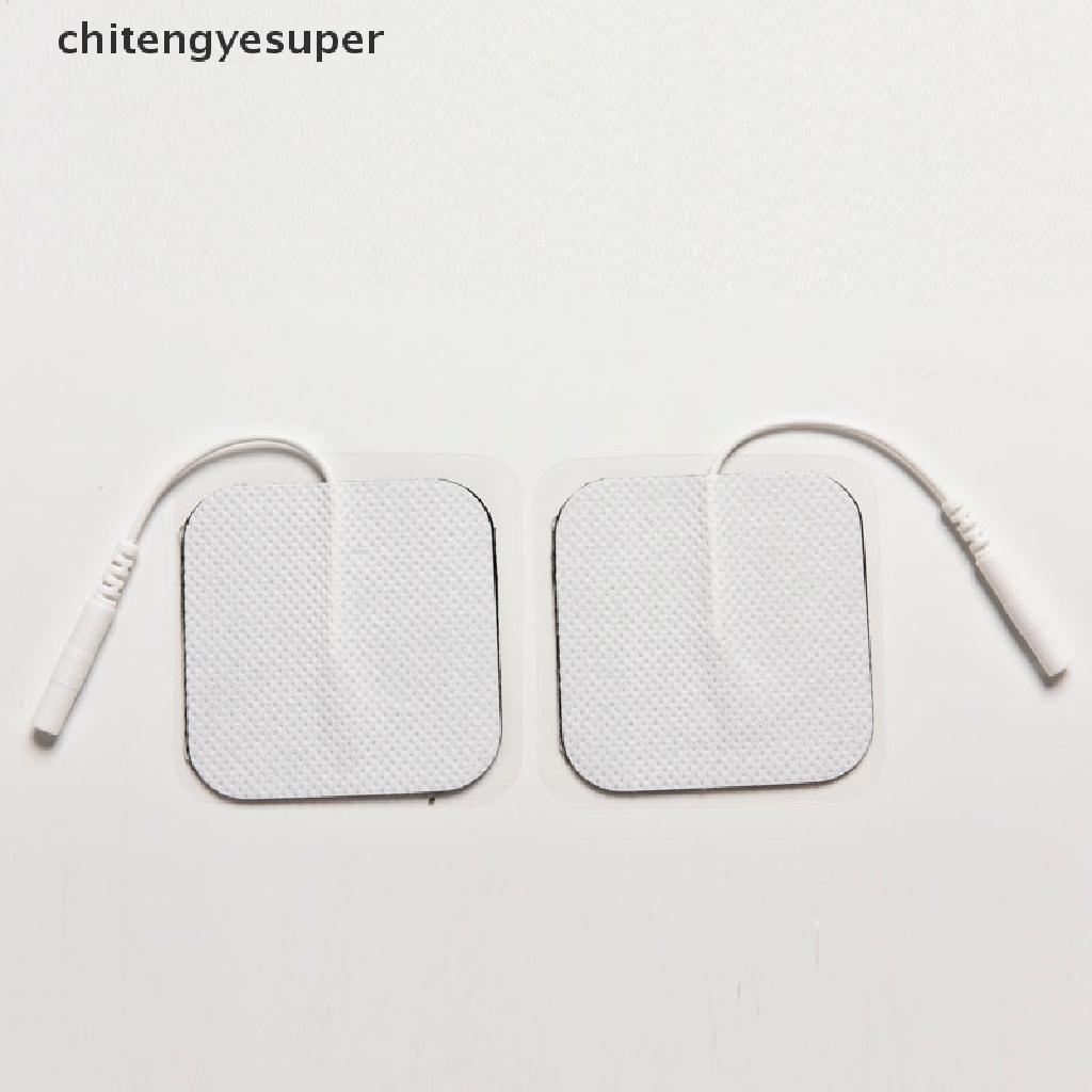 [Hàng mới về] Set 10 miếng dán điện xung có thể tái sử dụng