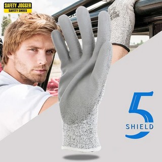 Găng Tay Chống Cắt Cấp Độ 5 Jogger Shield