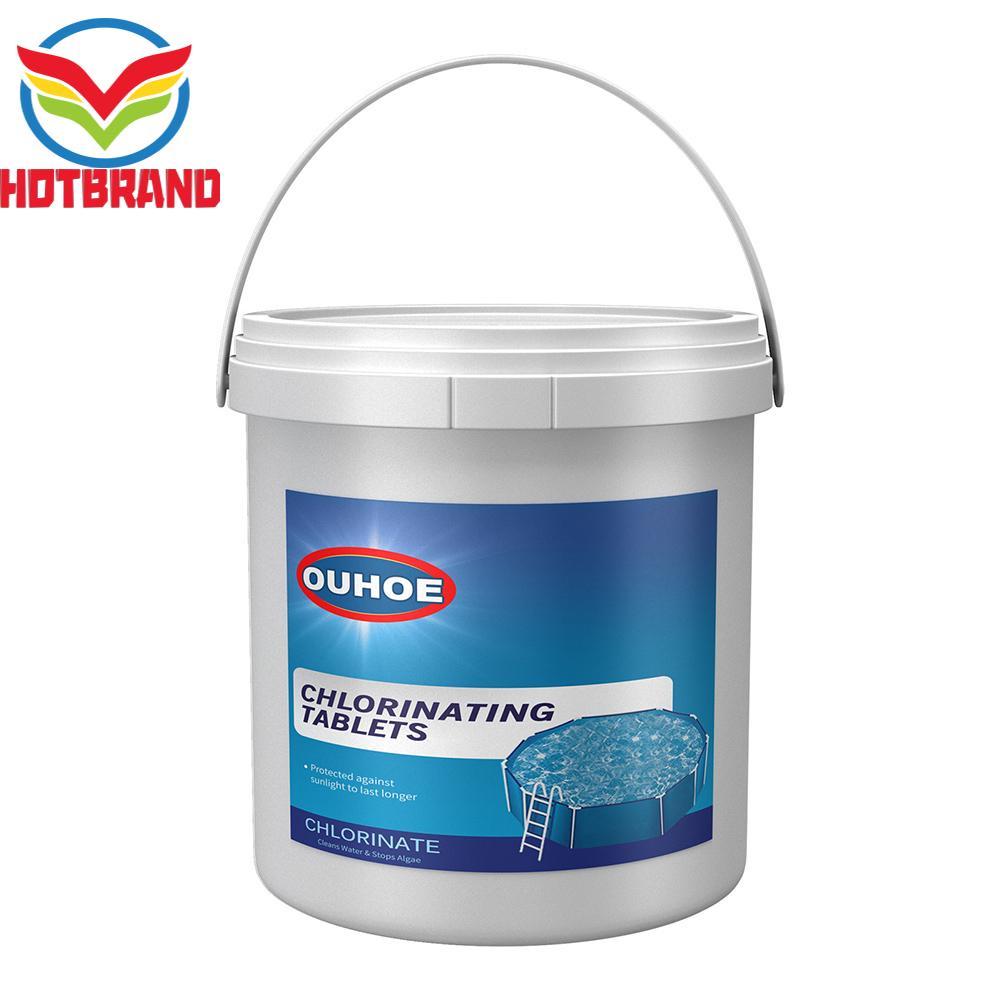300 Viên Nén Clo Khử Trùng Nước Bể bơi