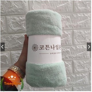 conbo 5 khăn tắm lông cao cấp đủ màu