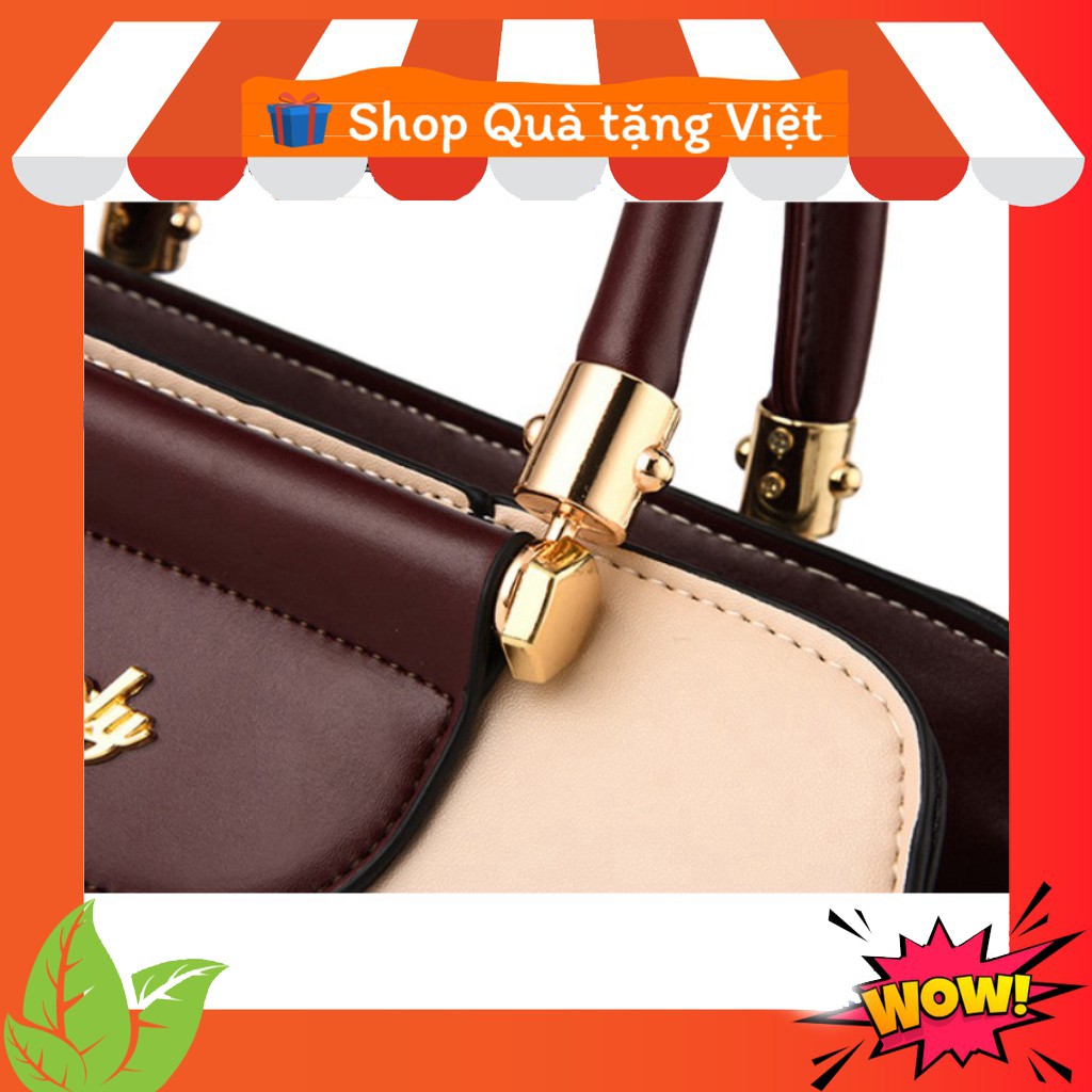 [Bán vì đam mê - Follow shop săn deal ] Túi Xách Nữ công sở thời trang hàng quảng châu cao cấp