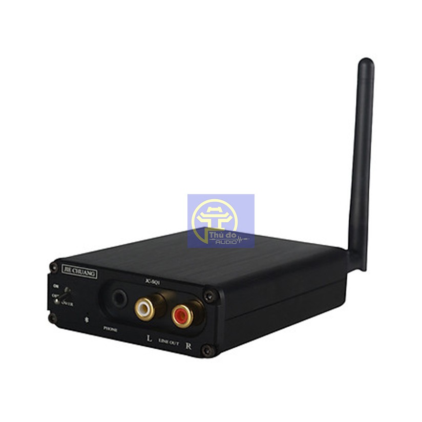 JC-SQ1 Model mới nhất DAC nghe nhạc Bluetooth Hiệu Năng Cao