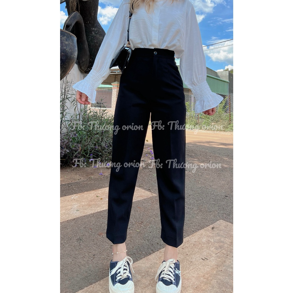 Quần tây nữ mã 31