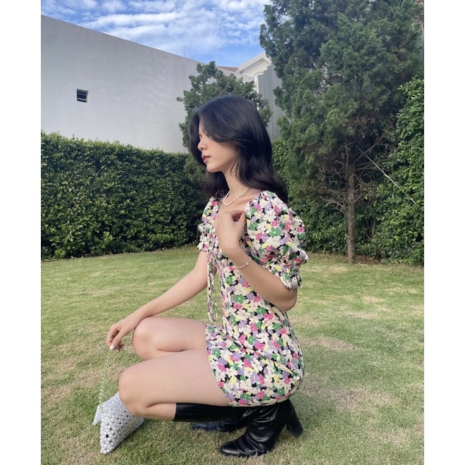 Váy dreamers new tag size S