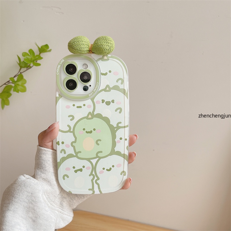 Ốp Lưng HọA TiếT HìNh Chú KhủNg Long ThờI Trang Cho iPhone 7/8/X/XS/XR/11/12/13/Plus/Pro/Max