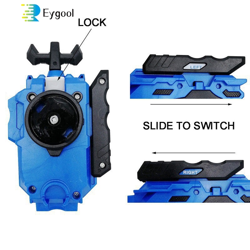 Bệ phóng con quay Beyblade Burst độc đáo cho trẻ em