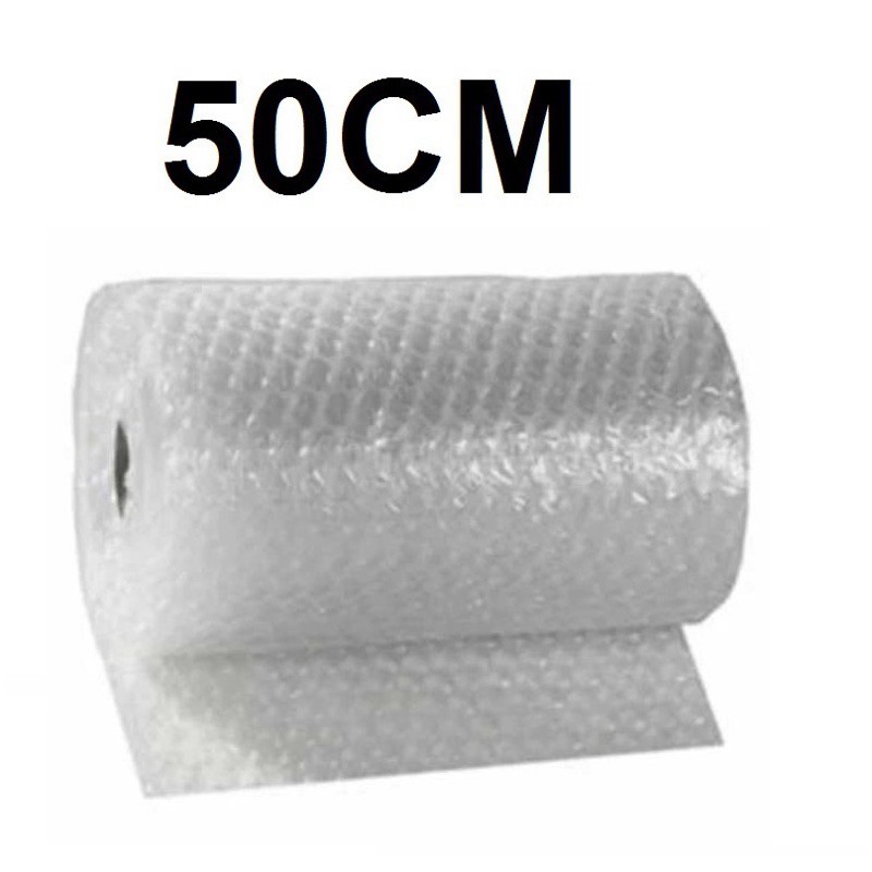 50cm x 1m xốp bong bóng khí gói hàng