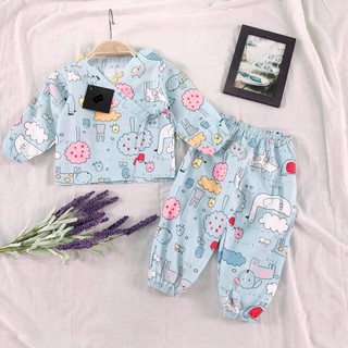 BỘ YUKATA DÀI CHO BÉ TRAI BÉ GÁI