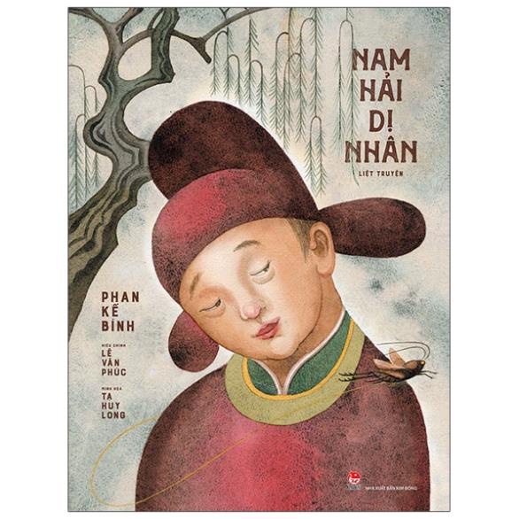 Sách - Nam Hải Dị Nhân Liệt Truyện - NXB KIM ĐỒNG
