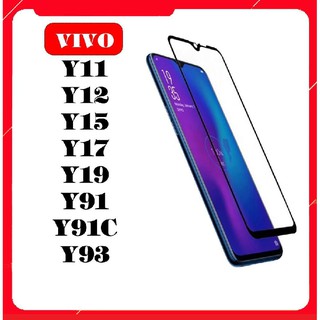 Kính Cường Lực Vivo Y11/Y12/Y15/Y17/Y91/Y95 FULL MÀN 9D [Sale]