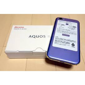 Điện thoại Sharp Aquos R - Sharp R Sh-03J 64G ram 4G mới, Có Tiếng Việt, Chơi Game mướt - BNN 01