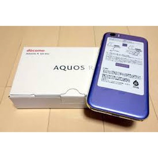 điện thoại Sharp Aquos R - Sharp R Sh-03J 64G ram 4G mới, Có Tiếng Việt, Chơi Game mướt