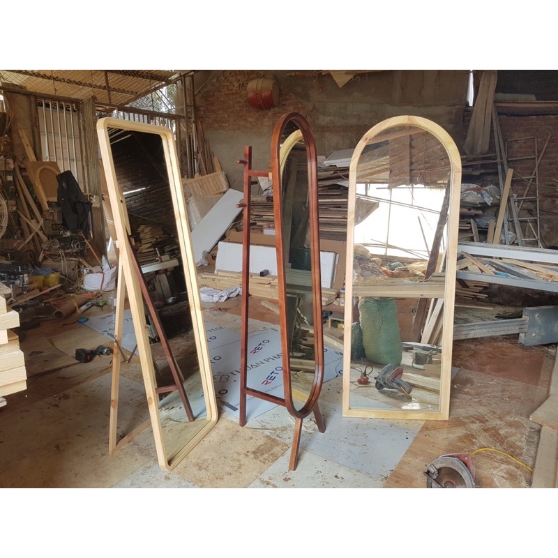GƯƠNG DECOR SIÊU XINH