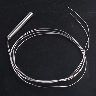 Waterproof PT100 Platinum Resister Temperature Sensor Temp Probe