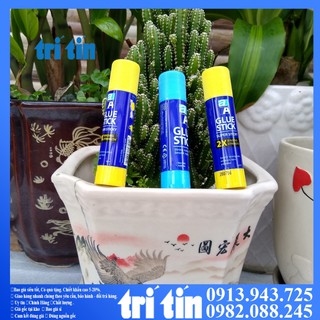 Hồ khô double a - 1 chai, hồ dán giấy
