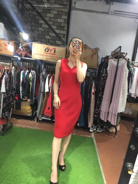 Váy vnxk made in vn