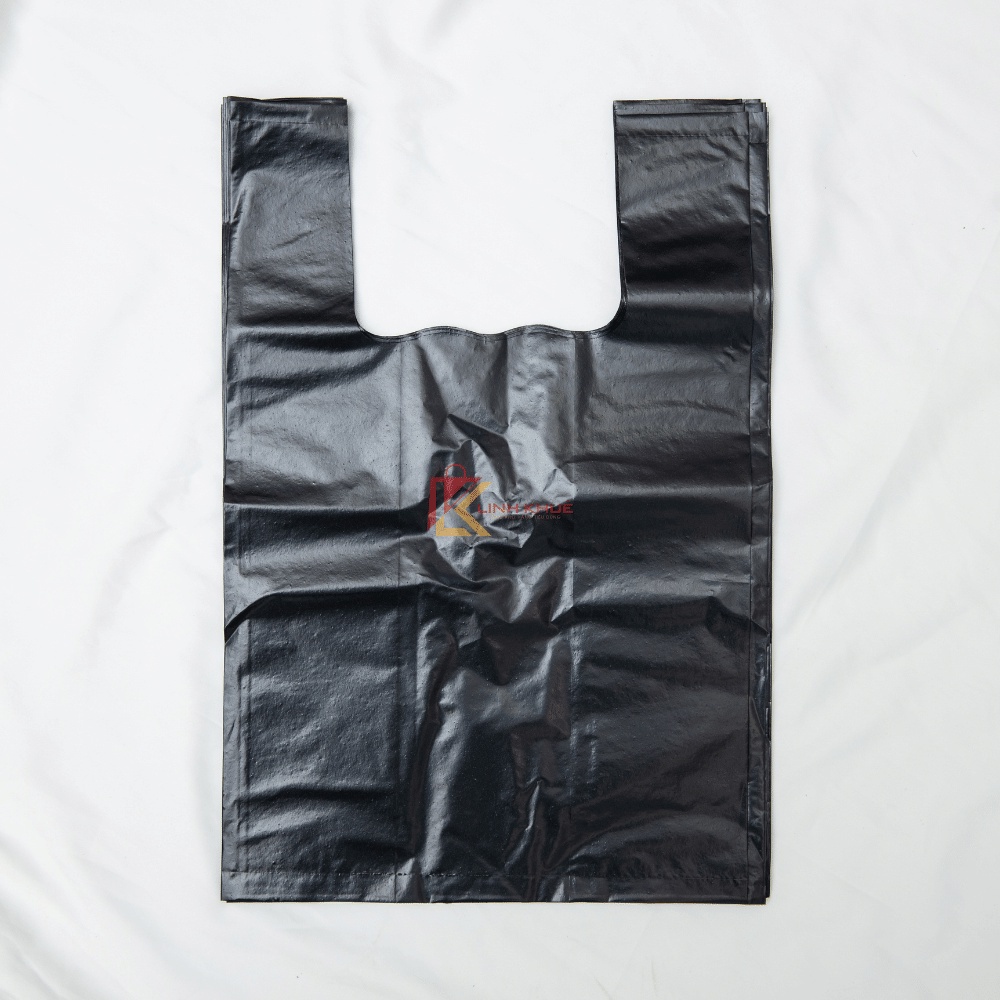 Túi Nilon Đen - Đủ Size - Loại 1 - Cam kết đổi trả 365 ngày - SP81 - Túi Đen Đóng Hàng