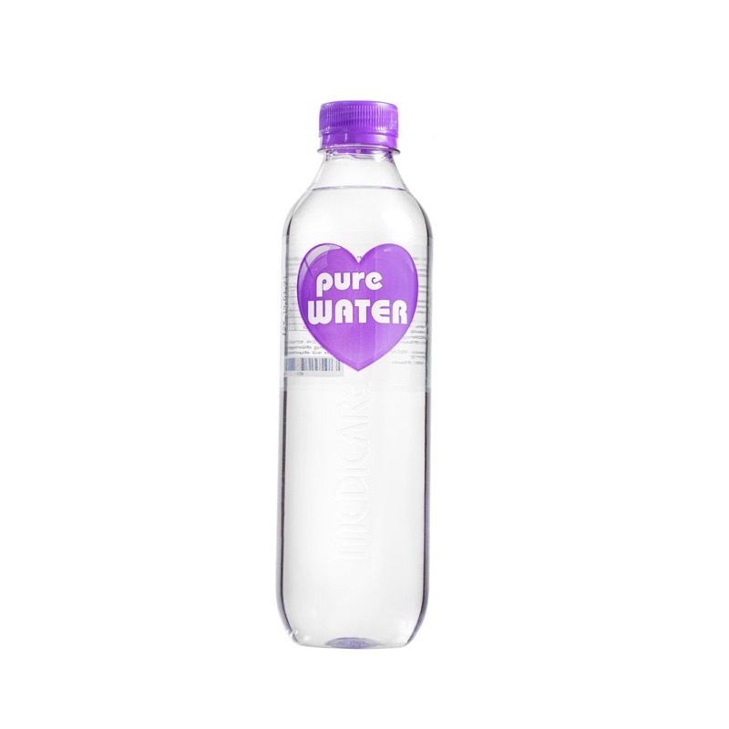 Nước tinh khiết Medicare 500ml