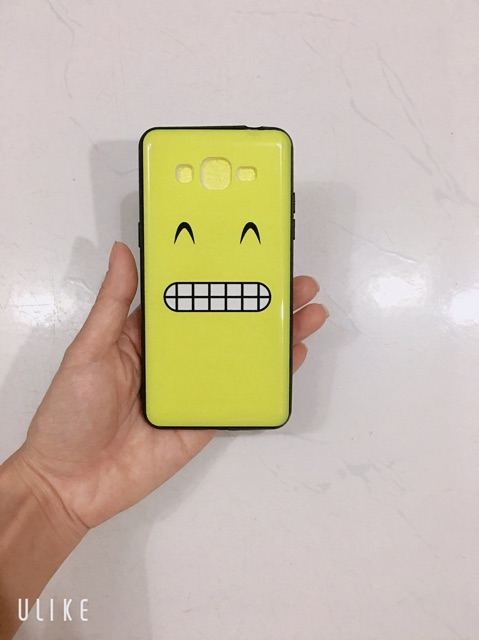 Ốp sam sung J2 Prime, G530,G531 ( Răng,mày)