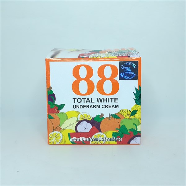 Kem ngăn thâm 88 Total White Underarm Cream 35g