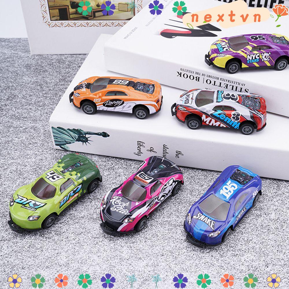 Xe hơi đồ chơi mini có thể xoay 360 độ vui nhộn cho bé
