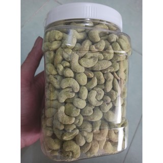 HẠT ĐIỀU RANG VỊ TRÀ XANH 1KG