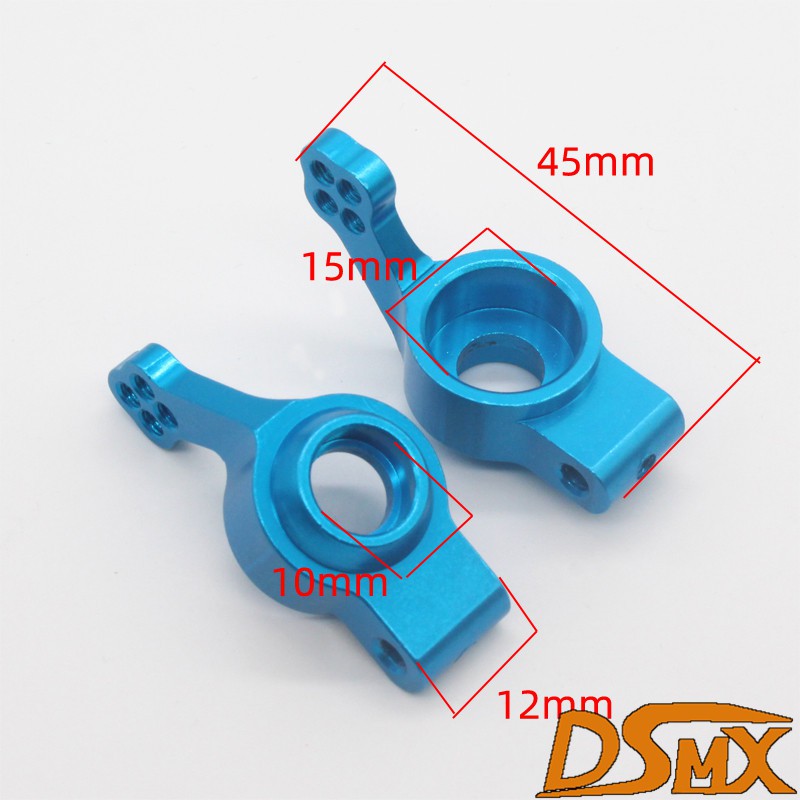 Hub trục sau bằng hợp kim nhôm cho xe HSP 94111 94123, 94107