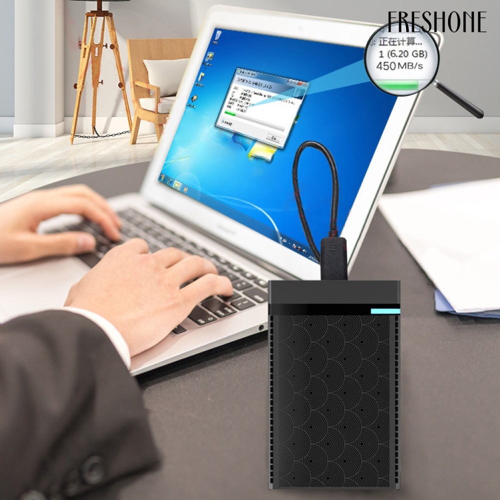 Hộp Đựng Ổ Cứng Ngoài Usb 3.0 2.5inch Sata Ssd Hdd | BigBuy360 - bigbuy360.vn