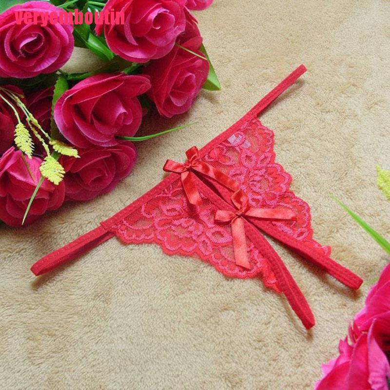 Quần Lót Ren Lọt Khe Quyến Rũ Cho Nữ | BigBuy360 - bigbuy360.vn