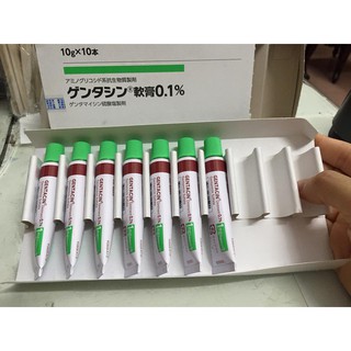 kem dưỡng Gentacin (nhật)