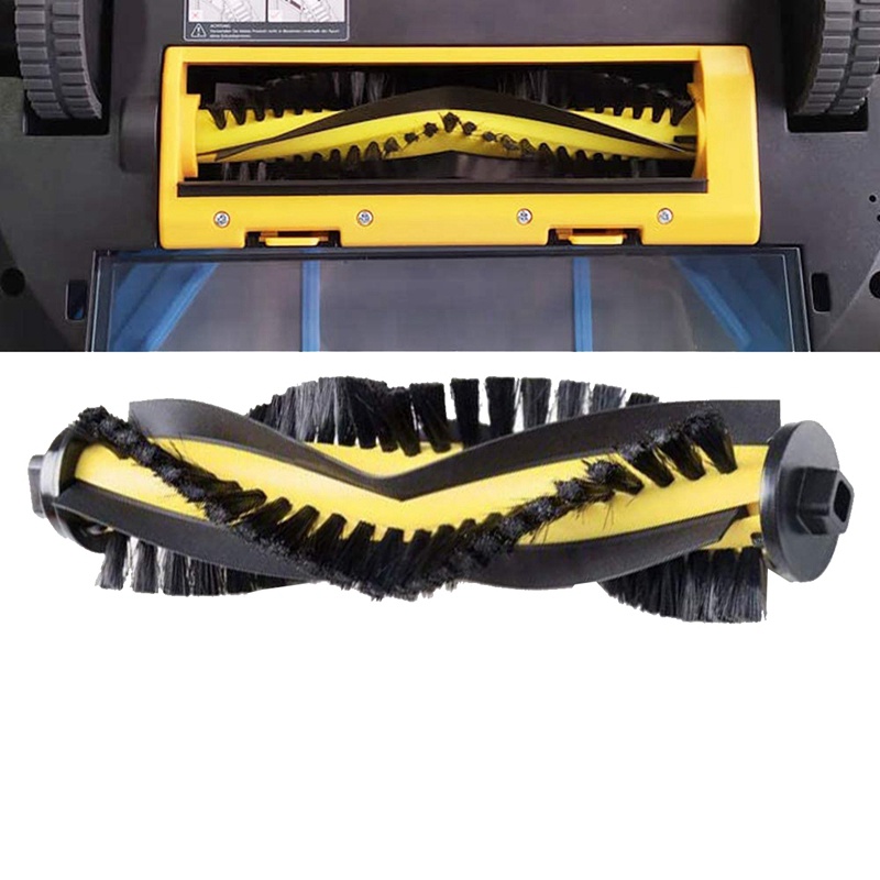 Set 9 bộ lọc và cọ bên thay thế cho robot hút bụi Neatsvor X500 Tesvor X500