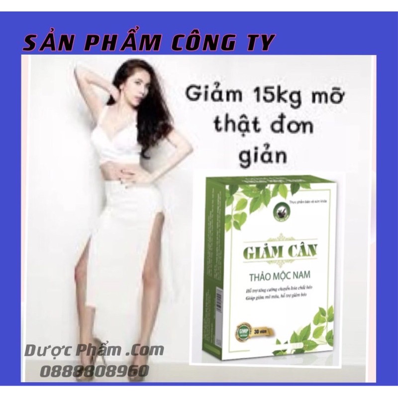 GIẢM CÂN THẢO MỘC NAM HOA QUẢ SẤY [GIẢM NHANH MẠNH FRSHIP ]
