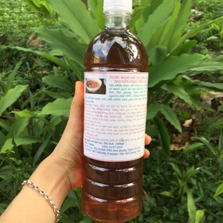 1l nước mắm nhĩ cá cơm loại đặc biệt sạch nguyên chất nhà làm