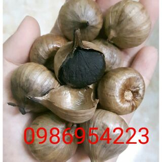 Tỏi đen cô đơn homemade 500gr hsd 12.2023