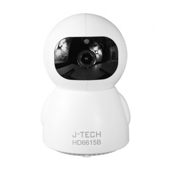 CAMERA WIFI IP J-TECH HD6615B (2MP, XOAY)