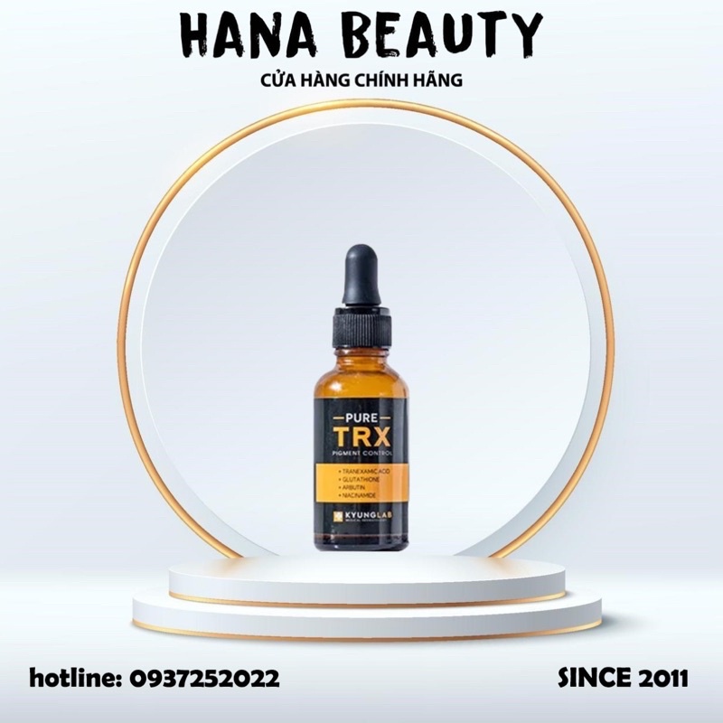 Tinh chất serum giảm nám, trắng da KYUNG LAB PURE TRX Pigment control 30ml