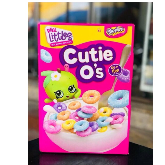 Siêu Thị Mini Shopkins