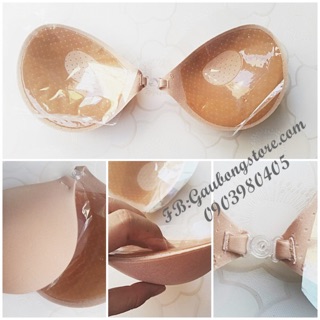 Áo ngực dán có lỗ thoáng khí