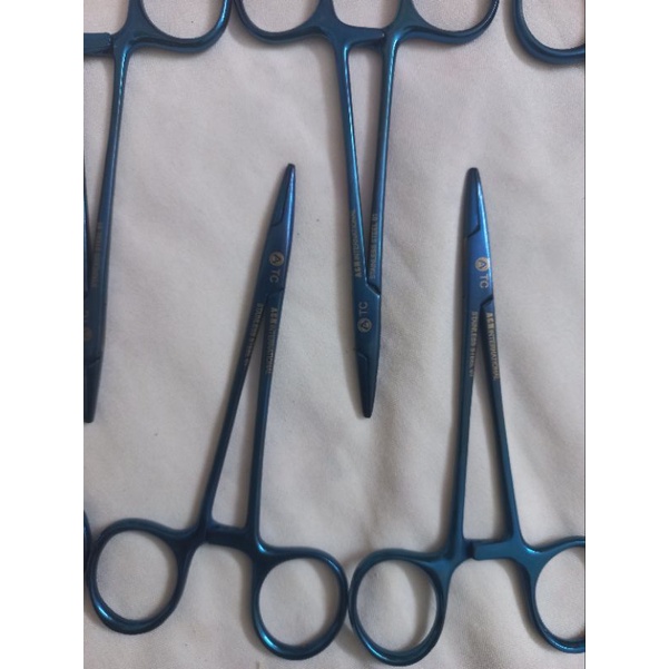 Pen Kẹp Kim TC Phẫu Thuật A&N INTENATIONAL