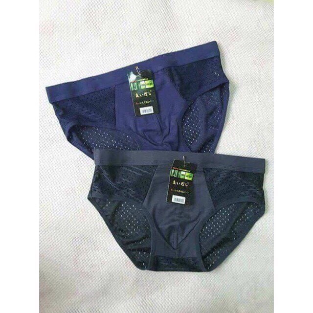 HỘP 5 QUẦN SỊP TAM GIÁC NAM THÔNG HƠI XUẤT NHẬT