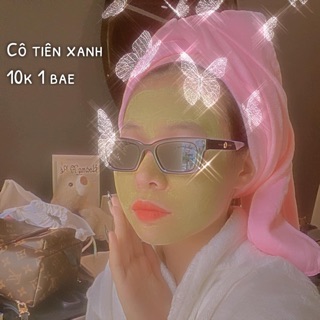 CÔ TIÊN XANH ( Bột matcha sữa nguyên chất )