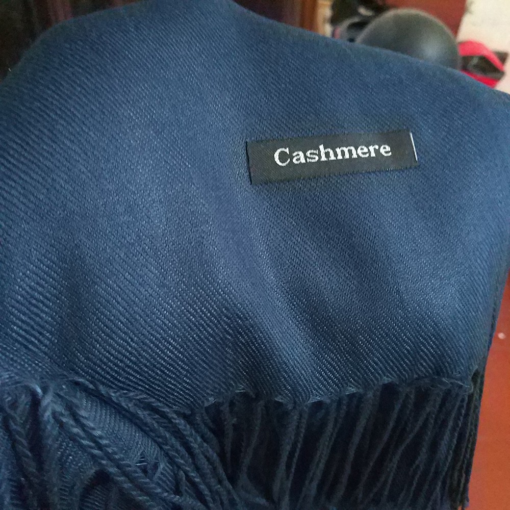 (Xả kho) Khăn quàng cổ mùa đông Cashmere sang chảnh - 003KHA27 (SAFE SỐC)