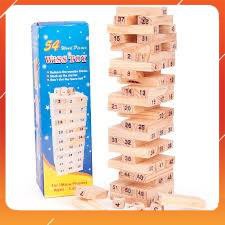 Bộ rút gỗ wiss toy