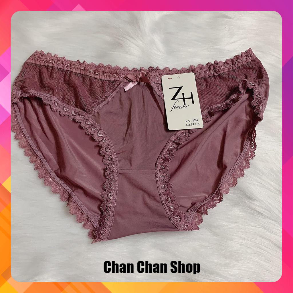 Set 5 quần lót nữ ZH (hàng Thái Lan)-mã 194